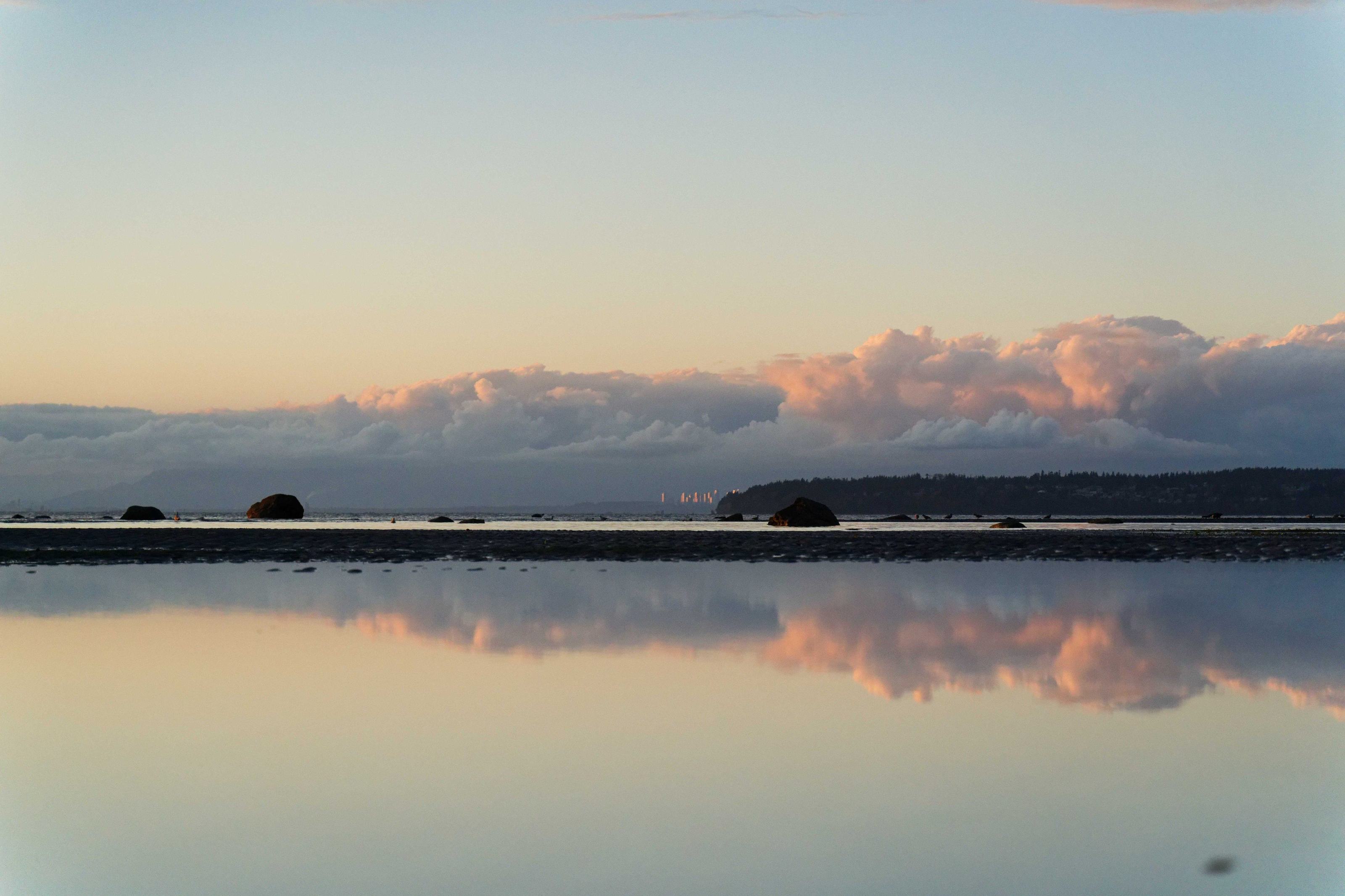 Semiahmoo sunset